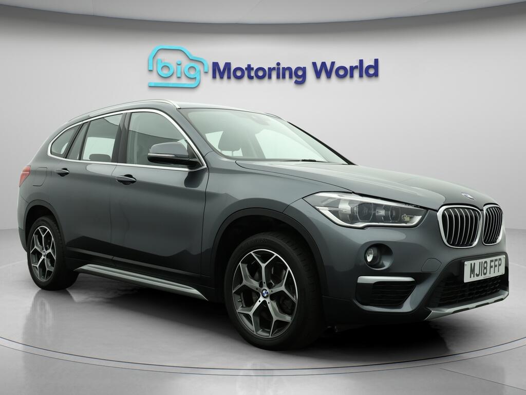 Used BMW X1 2018 for sale - 76083925: Photo 1