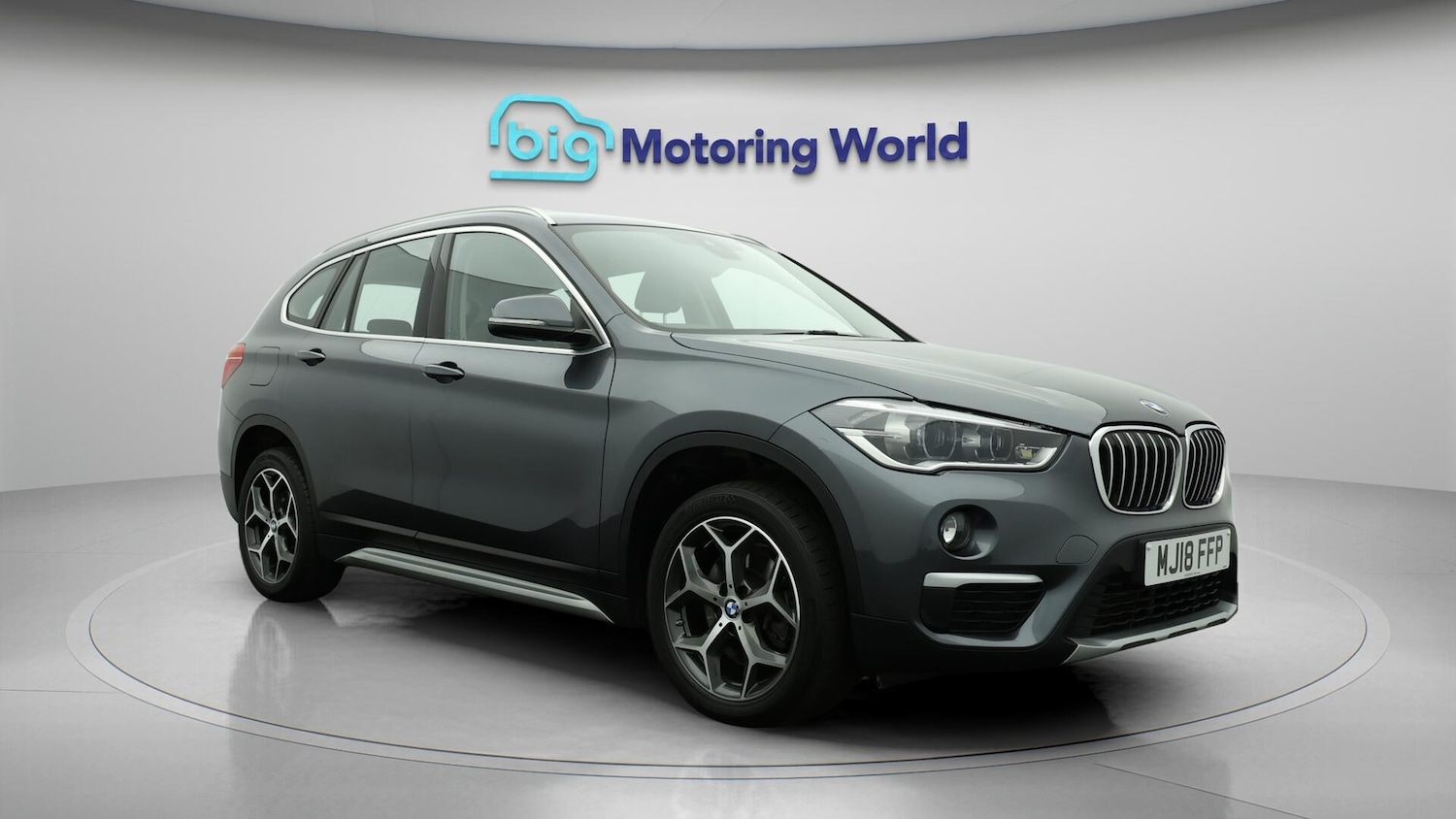 Used BMW X1 2018 for sale - 76083925: Photo 2