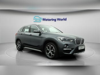 Used BMW X1 2018 for sale - 76083925: Photo 2