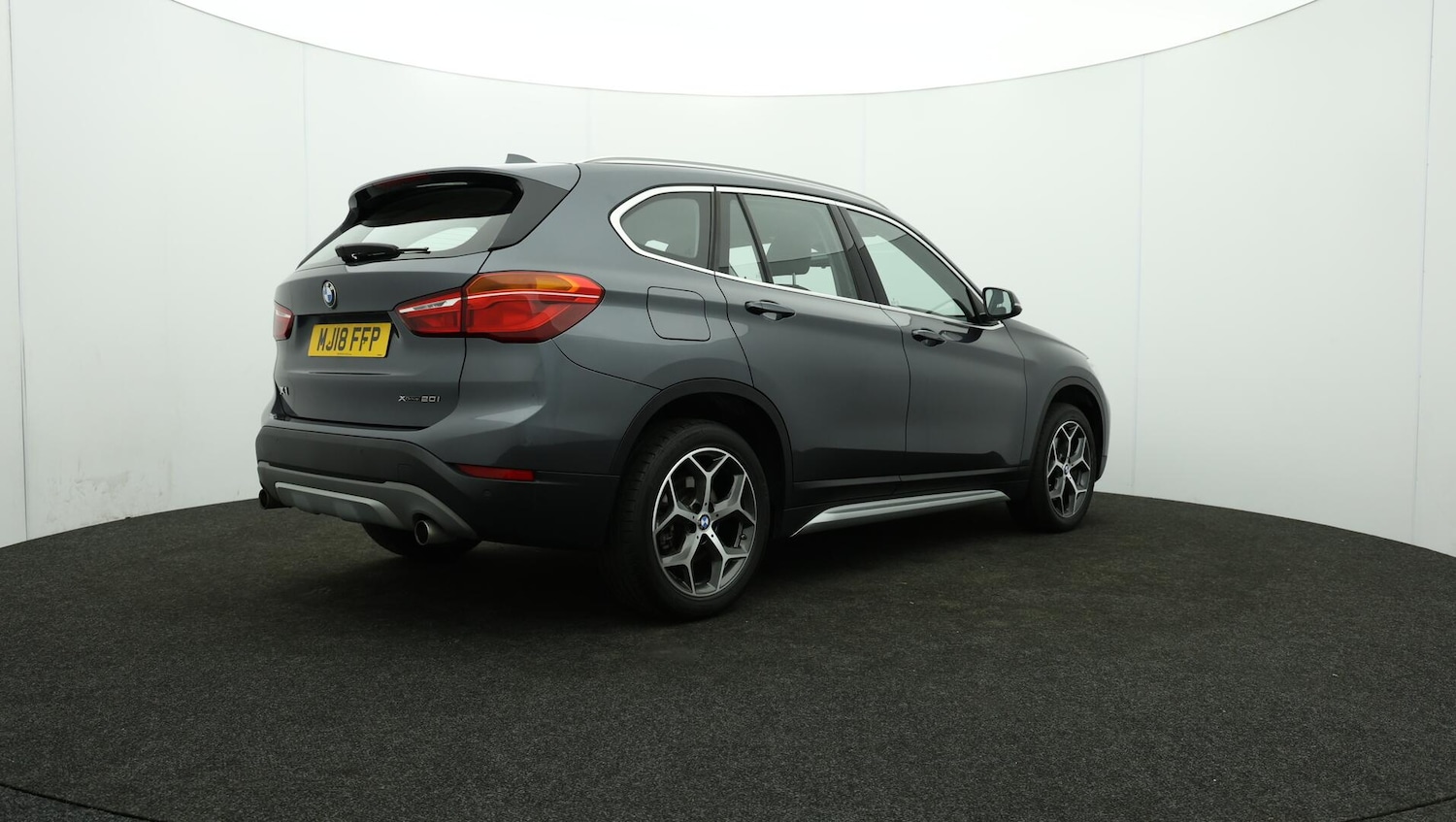 Used BMW X1 2018 for sale - 76083925: Photo 35
