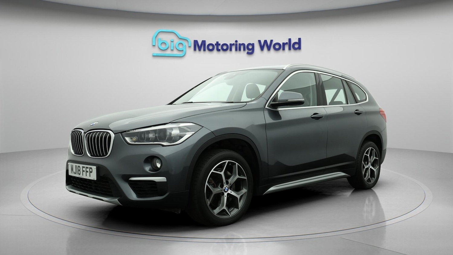 Used BMW X1 2018 for sale - 76083925: Photo 4