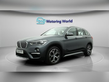 Used BMW X1 2018 for sale - 76083925: Photo 4