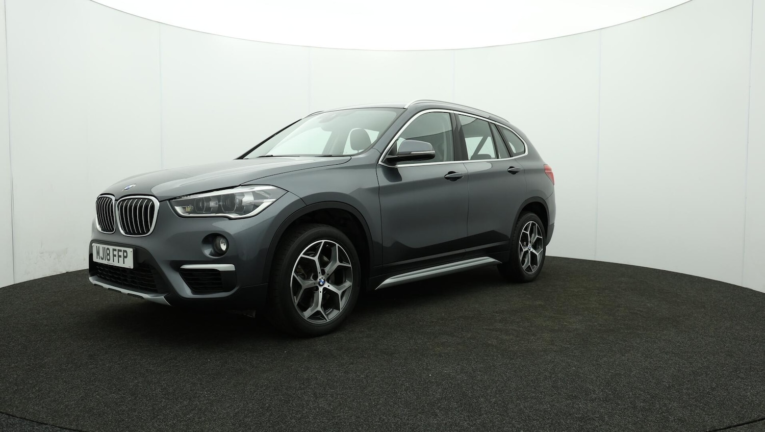 Used BMW X1 2018 for sale - 76083925: Photo 63
