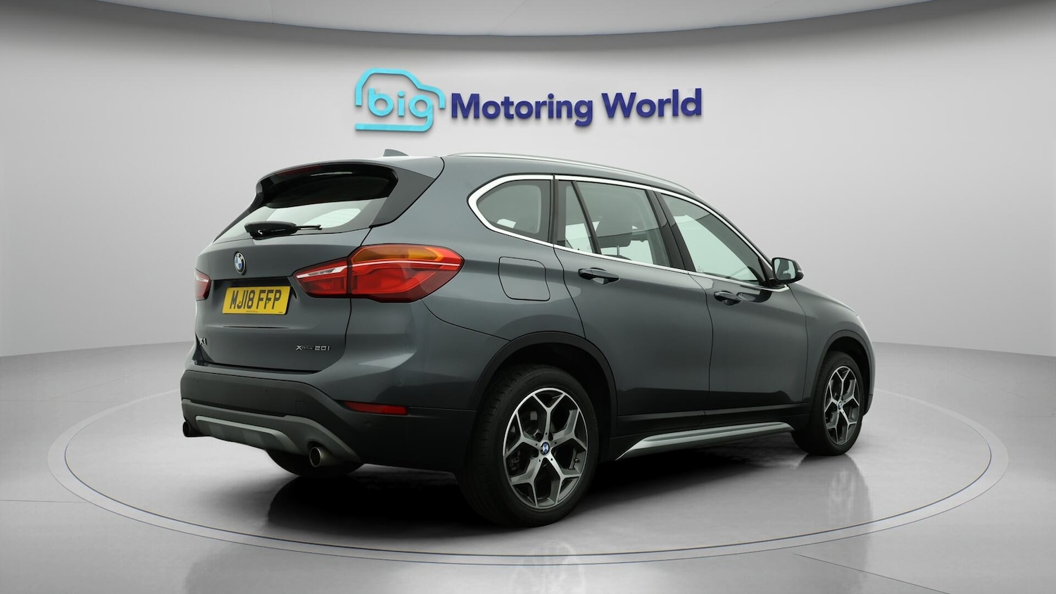 Used BMW X1 2018 for sale - 76083925: Photo 8