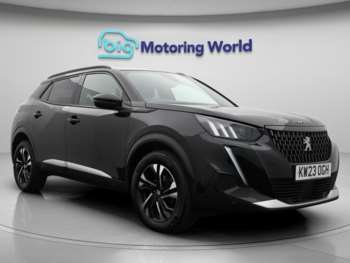 2023 (23) - 1.2 PureTech GT SUV 5dr Petrol EAT Euro 6 (s/s) (130 ps)