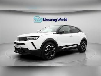 Used Vauxhall Mokka 2023 for sale - 75696480: Photo