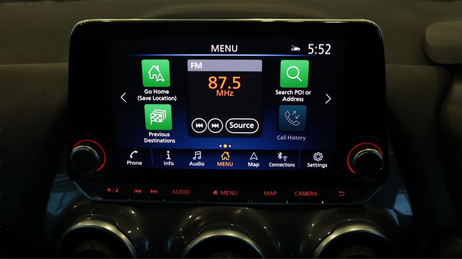 Used Nissan Juke 2023 for sale - 77840531: Photo 11