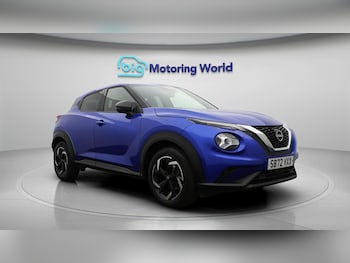 Used Nissan Juke 2023 for sale - 77840531: Photo