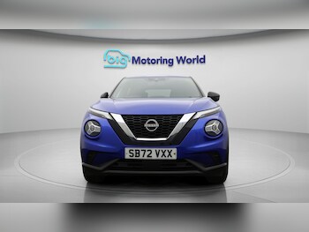 Used Nissan Juke 2023 for sale - 77840531: Photo