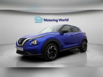 Used Nissan Juke 2023 for sale - 77840531: Photo