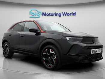 2024 (24) - 1.2 Turbo GS SUV 5dr Petrol Auto Euro 6 (s/s) (130 ps)