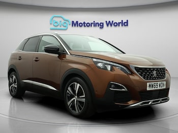 Used Peugeot 3008 2019 for sale - 75914988: Photo