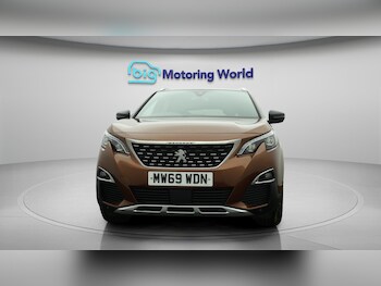 Used Peugeot 3008 2019 for sale - 75914988: Photo