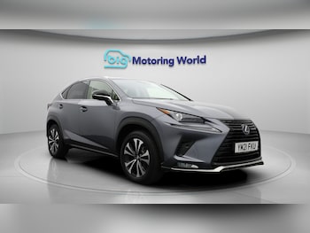 Used Lexus NX 2021 for sale - 77452826: Photo