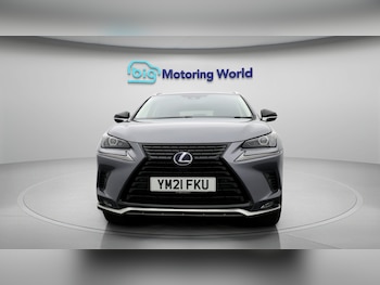 Used Lexus NX 2021 for sale - 77452826: Photo