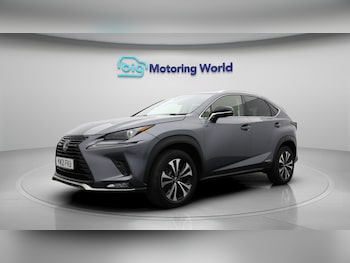 Used Lexus NX 2021 for sale - 77452826: Photo