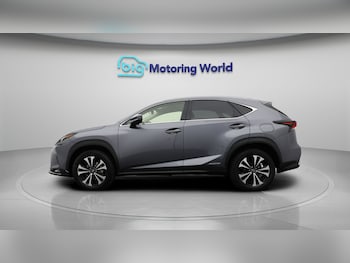 Used Lexus NX 2021 for sale - 77452826: Photo