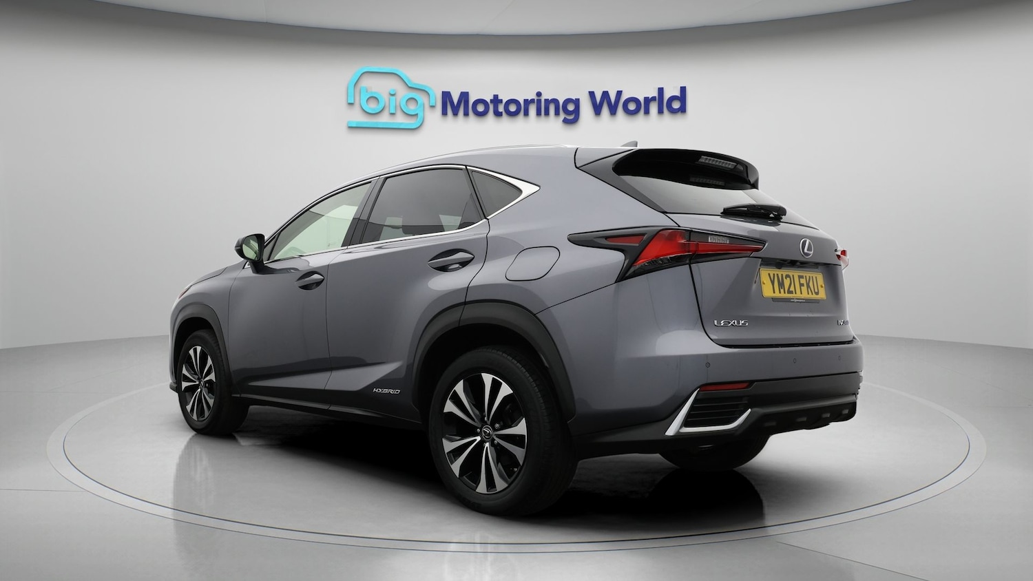 Used Lexus NX 2021 for sale - 77452826: Photo 5