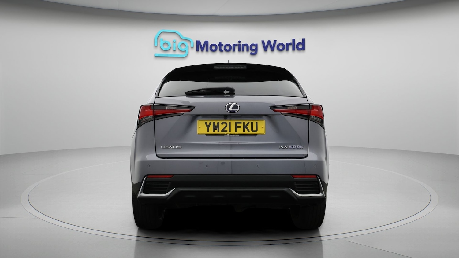 Used Lexus NX 2021 for sale - 77452826: Photo 6