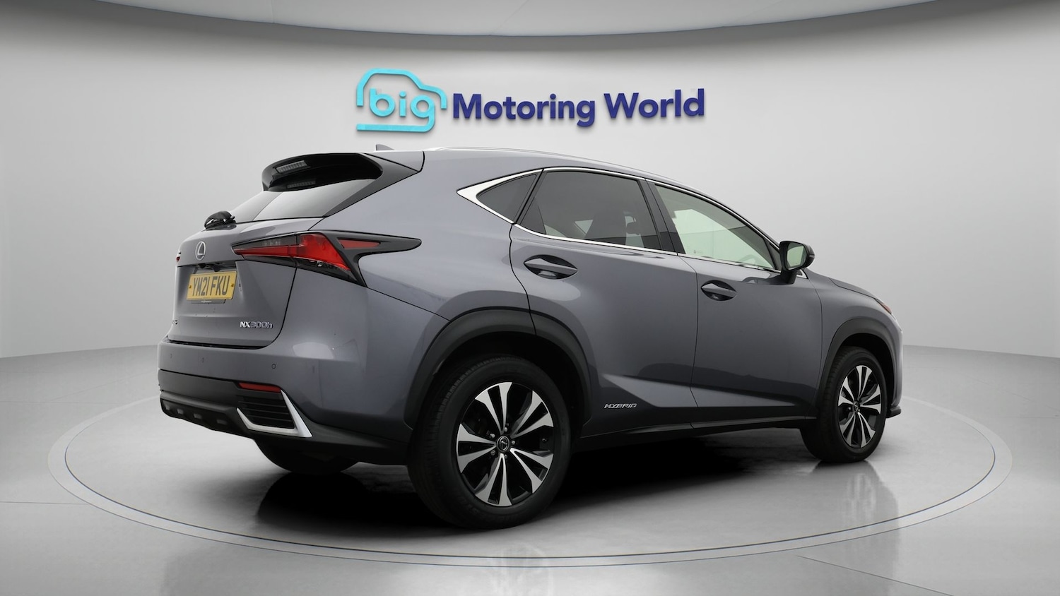 Used Lexus NX 2021 for sale - 77452826: Photo 7