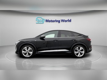 Used Audi Q4 e-tron 2023 for sale - 78950415: Photo