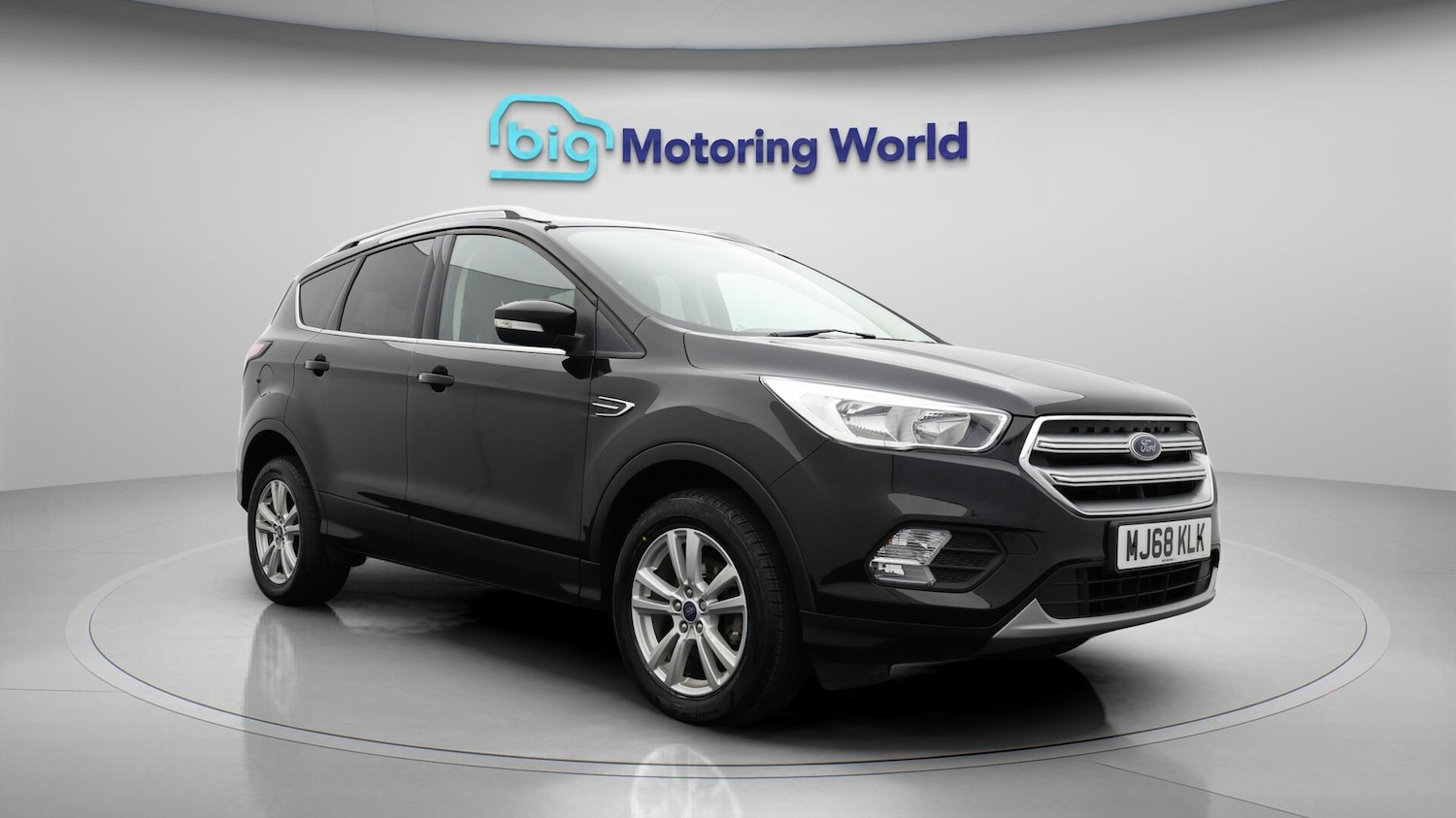 Used Ford Kuga 2018 for sale - 76735339: Photo 2