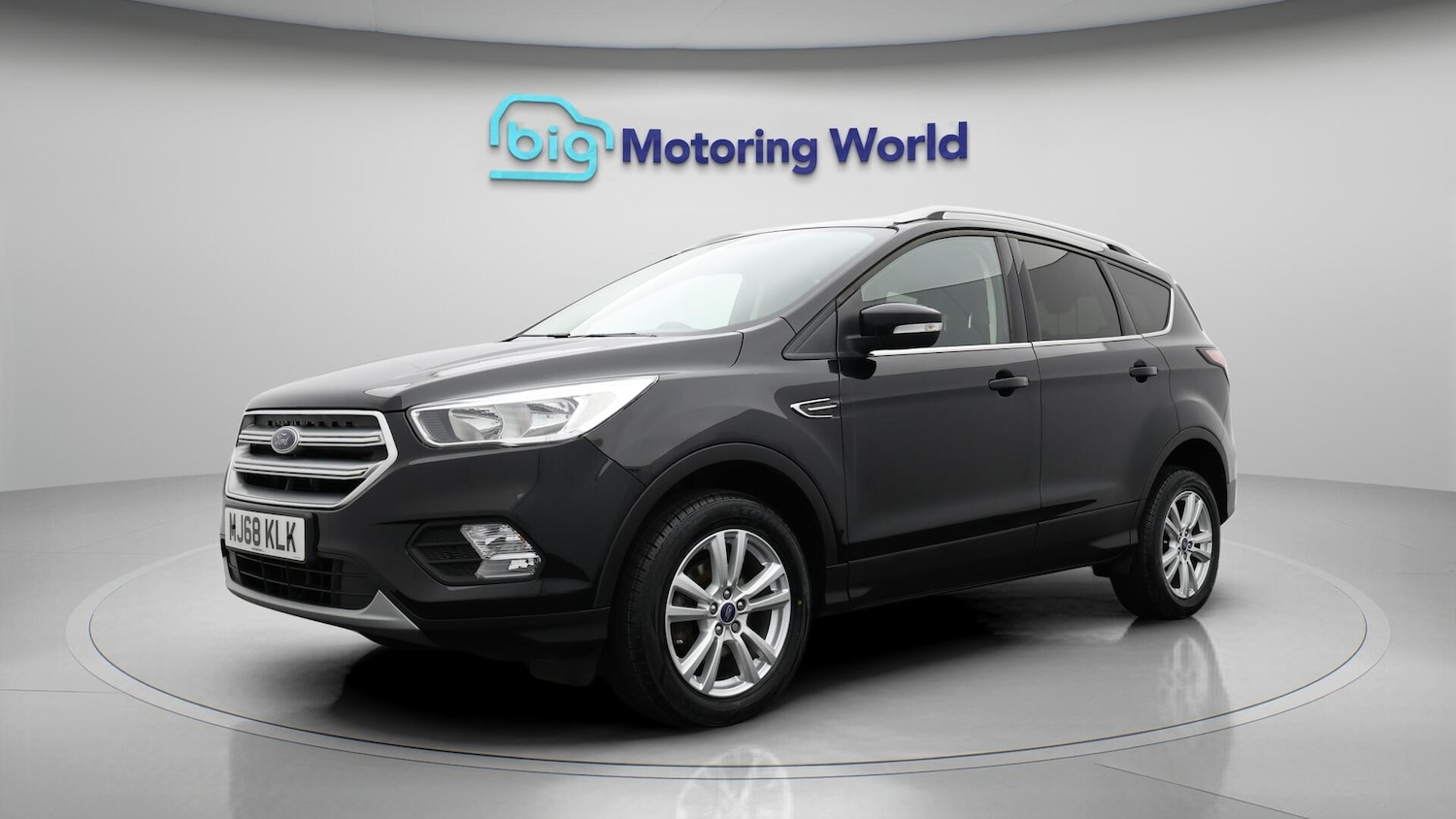 Used Ford Kuga 2018 for sale - 76735339: Photo 4