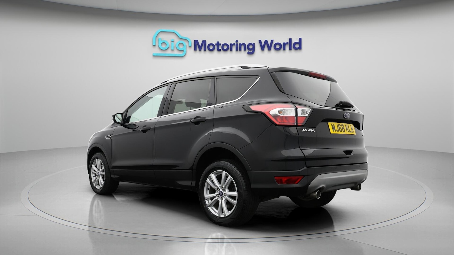 Used Ford Kuga 2018 for sale - 76735339: Photo 6
