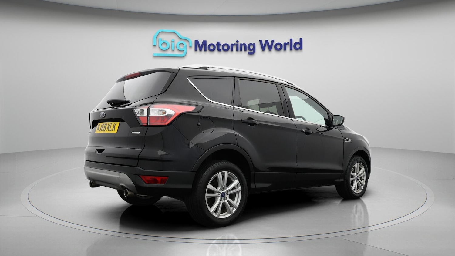 Used Ford Kuga 2018 for sale - 76735339: Photo 8