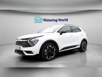Used Kia Sportage 2022 for sale - 78956973: Photo