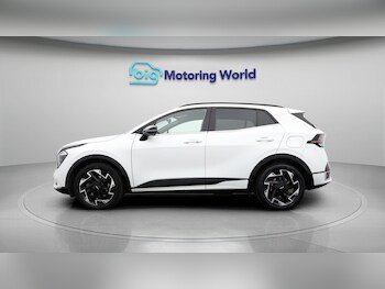 Used Kia Sportage 2022 for sale - 78956973: Photo