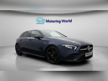 Used Mercedes-Benz A-Class 2022 for sale - 77836277: Photo