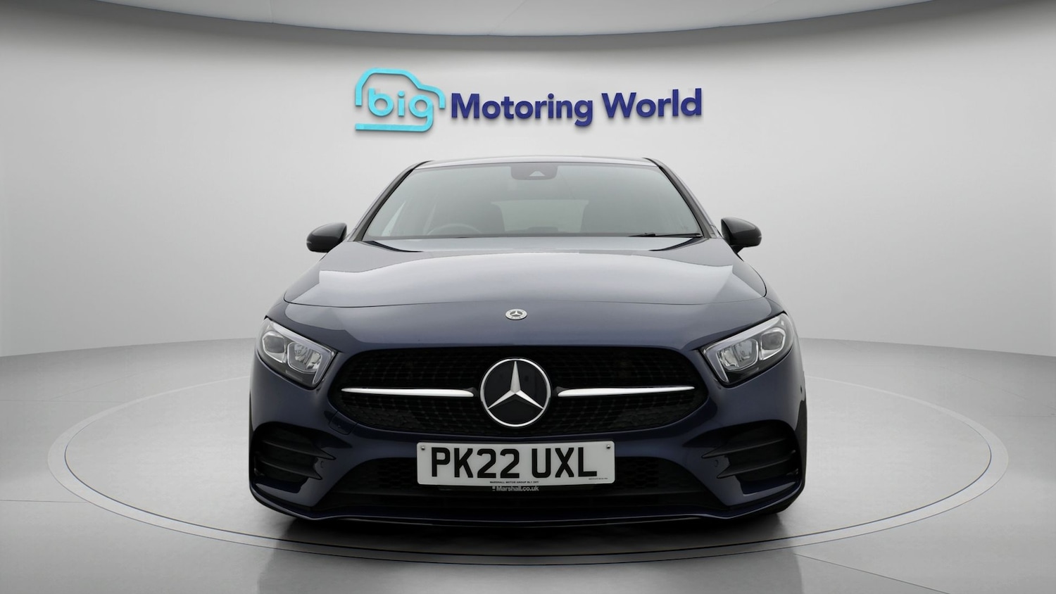 Used Mercedes-Benz A-Class 2022 for sale - 77836277: Photo 2