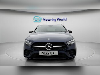 Used Mercedes-Benz A-Class 2022 for sale - 77836277: Photo