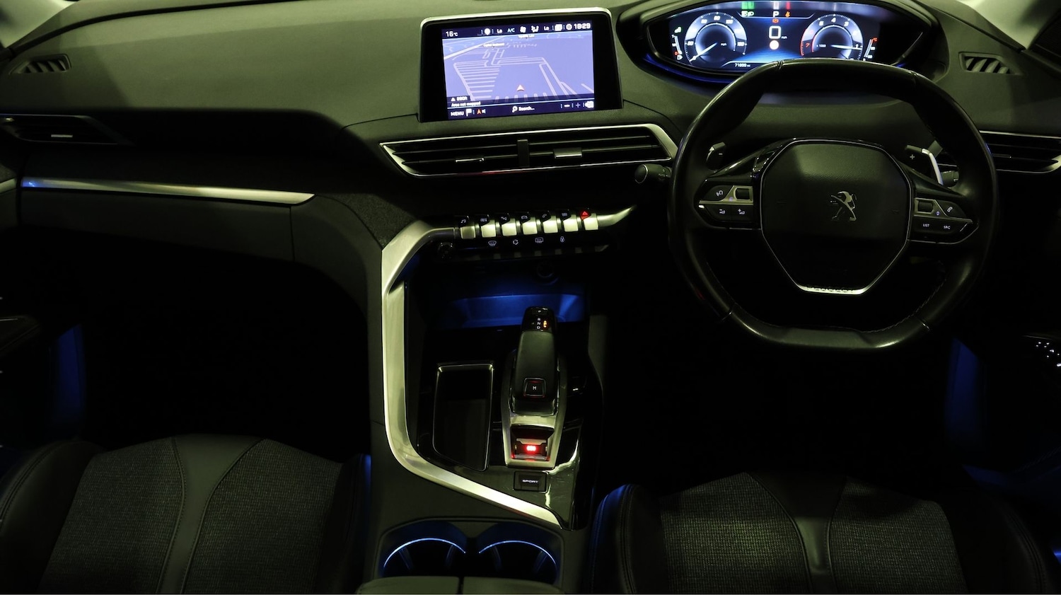 Used Peugeot 5008 2018 for sale - 77377901: Photo 13
