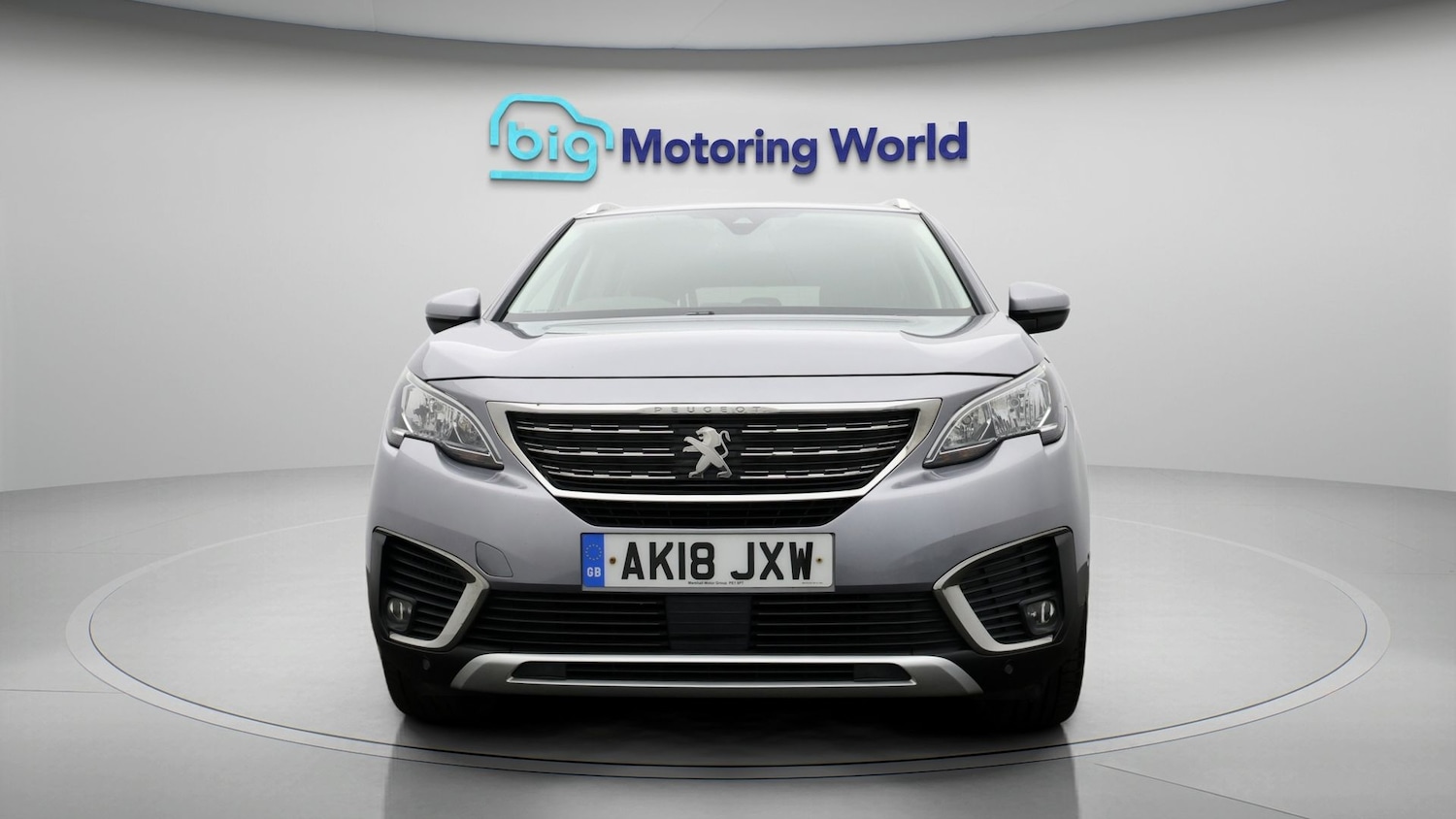Used Peugeot 5008 2018 for sale - 77377901: Photo 2