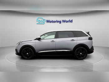 Used Peugeot 5008 2018 for sale - 77377901: Photo