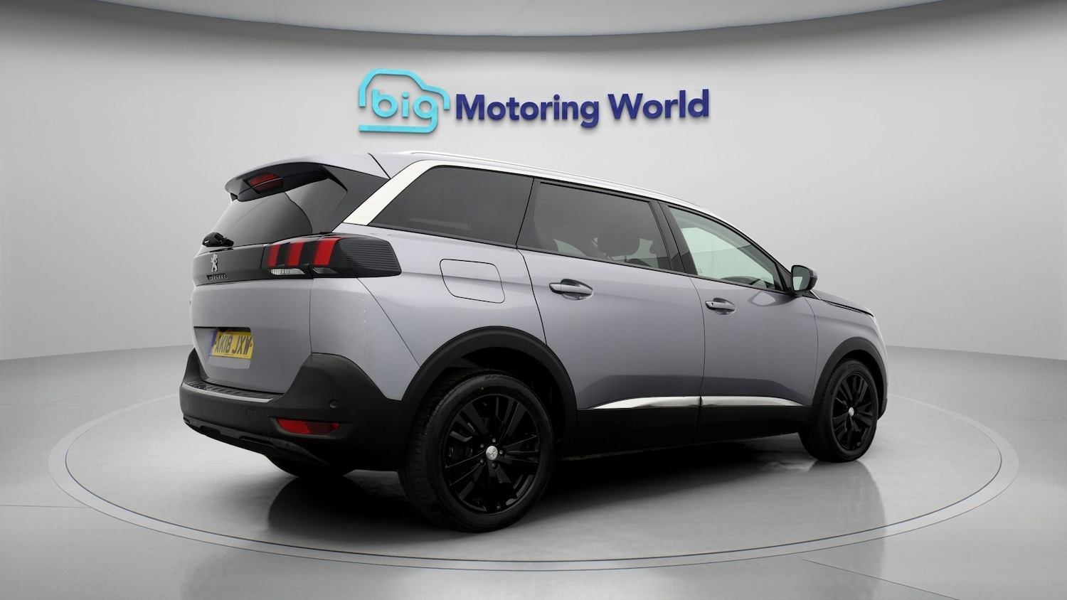 Used Peugeot 5008 2018 for sale - 77377901: Photo 7