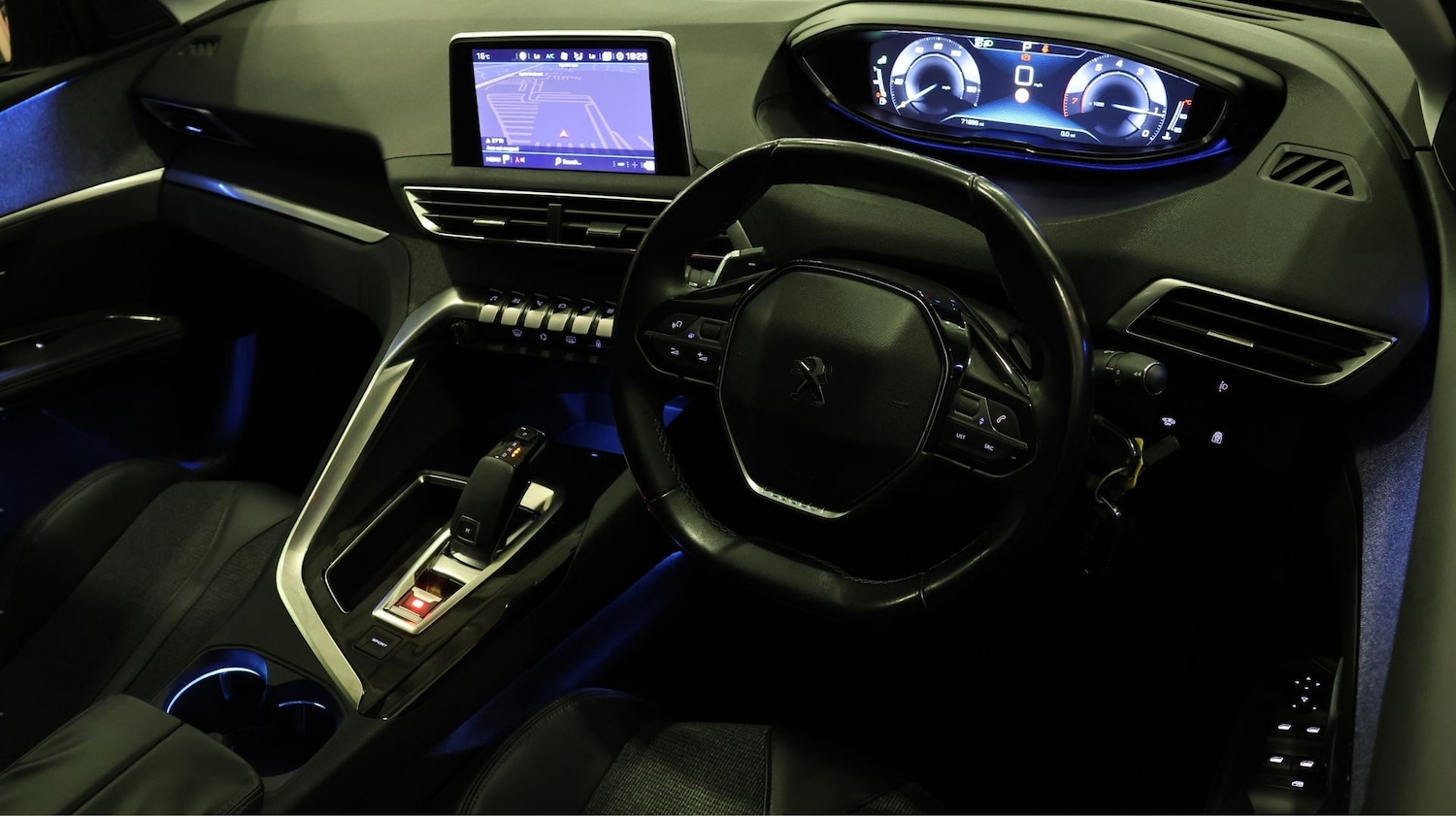 Used Peugeot 5008 2018 for sale - 77377901: Photo 9