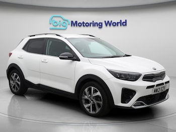Used Kia Stonic 2021 for sale - 75696597: Photo
