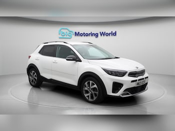 Used Kia Stonic 2021 for sale - 75696597: Photo