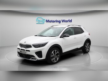 Used Kia Stonic 2021 for sale - 75696597: Photo
