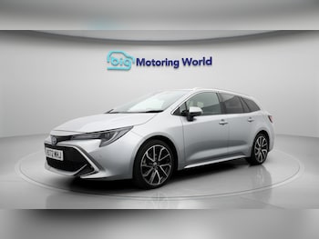 Used Toyota Corolla 2022 for sale - 77438030: Photo