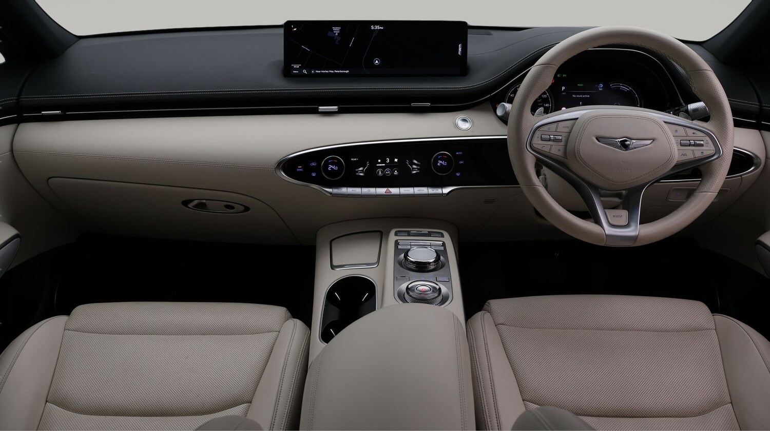 Used Genesis GV70 2023 for sale - 77562475: Photo 13