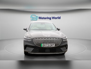 Used Genesis GV70 2023 for sale - 77562475: Photo