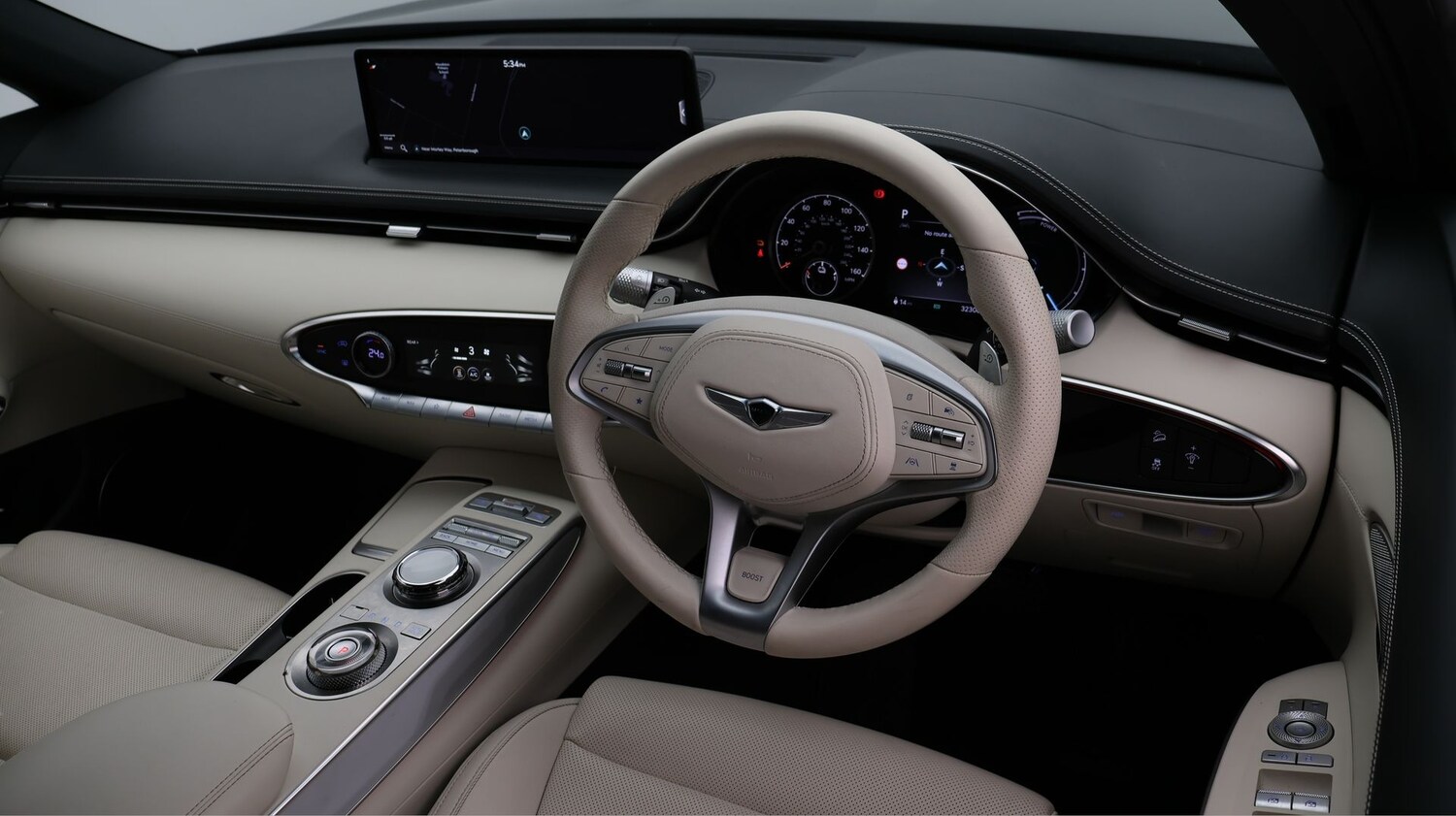 Used Genesis GV70 2023 for sale - 77562475: Photo 9