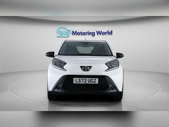 Used Toyota Aygo X 2022 for sale - 78409068: Photo