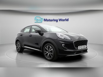 Used Ford Puma 2023 for sale - 78602203: Photo
