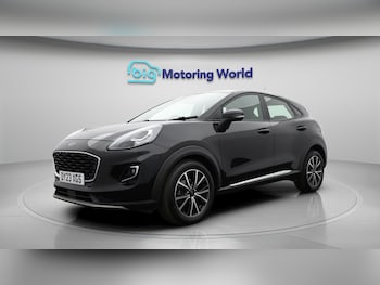 Used Ford Puma 2023 for sale - 78602203: Photo