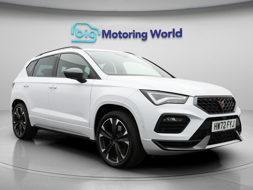 Used Cupra Ateca 2022 for sale - 76814382: Photo 9